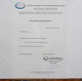 Ingrandire l'immagine: certificate 12