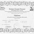 Ingrandire l'immagine: certificate 1