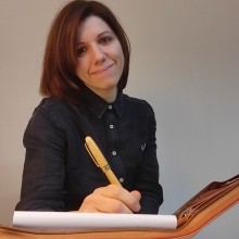 Ingrandire l'immagine: Giorgia Ester Zampieron, psicologo Cittadella