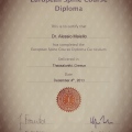 Ingrandire l'immagine: certificate 3