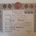 Ingrandire l'immagine: certificate 1