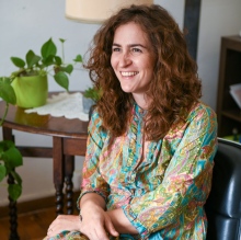 Ingrandire l'immagine: Serena De Felice, psicoterapeuta Livorno