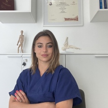 Ingrandire l'immagine: Alessandra Scapini, podologo Verona