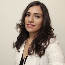 Ingrandire l'immagine: Luana Riggio, biologo nutrizionista Reggio