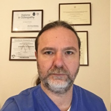 Ingrandire l'immagine: Stefano De Martin, fisioterapista Corno di Rosazzo