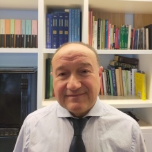 Ingrandire l'immagine: Angelo Tancredi, anestesista San Giovanni Rotondo