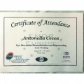 Ingrandire l'immagine: certificate 1