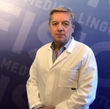 Ingrandire l'immagine: Carlo Viglino, ortopedico Torino