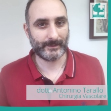 Ingrandire l'immagine: Antonino Tarallo, chirurgo vascolare Sesto Calende