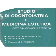 Studio Di Odontoiatria e Medicina Estetica - Dott.ssa  Giovanna Perrella