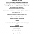 Ingrandire l'immagine: certificate 30