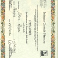 Ingrandire l'immagine: certificate 1