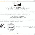 Ingrandire l'immagine: certificate 4