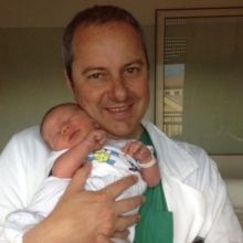 Ingrandire l'immagine: Paolo Santuari, ginecologo Roma