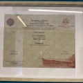 Ingrandire l'immagine: certificate 2