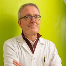 Ingrandire l'immagine: Paolo Volpato, ortopedico Mestre