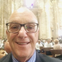 Ingrandire l'immagine: Roberto Tilotta, pediatra Gioia Tauro