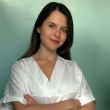 Ingrandire l'immagine: Francesca Cattapan, osteopata Milano