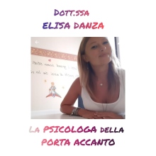 Ingrandire l'immagine: Elisa Danza, psicoterapeuta Muggiò