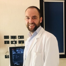 Ingrandire l'immagine: Luca Corsini, Ecografista Brescia