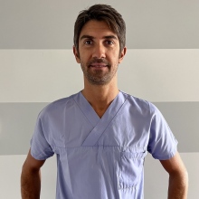 Ingrandire l'immagine: Giorgio Mattone, Ecografista Torino