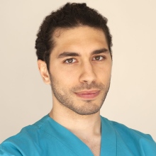 Gianmarco Falcone, Radiologo Firenze