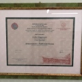 Ingrandire l'immagine: certificate 1