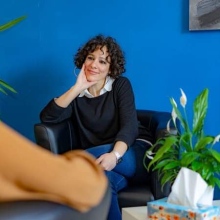 Ingrandire l'immagine: Maria Caterina Pascolo, psicologo Firenze