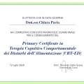 Ingrandire l'immagine: certificate 1