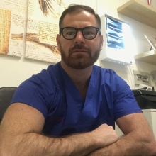 Ingrandire l'immagine: Davide Polisena, fisioterapista Roma