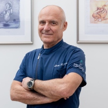 Ingrandire l'immagine: Riccardo Pelliccia, dentista Ancona