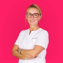 Ingrandire l'immagine: Cristina Tosatti, igienista dentale Genova