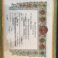 Ingrandire l'immagine: certificate 1