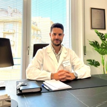 Francesco Razionale, epatologo Roma
