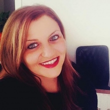 Ingrandire l'immagine: Virginia Reggiani, psicoterapeuta Pesaro