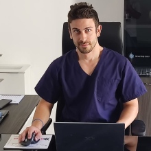 Ingrandire l'immagine: Dario D'Ursi, medico di medicina generale Latina