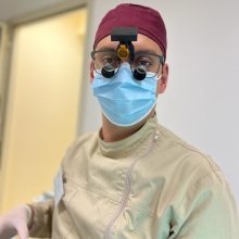 Ingrandire l'immagine: Giuseppe Perrucci, dentista Torino di Sangro