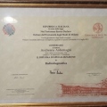 Ingrandire l'immagine: certificate 1