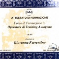 Ingrandire l'immagine: certificate 3