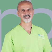 Ingrandire l'immagine: Riccardo Bisegna, dentista Roma