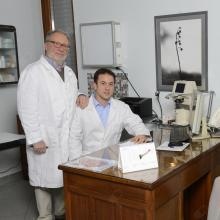 Ingrandire l'immagine: Gustavo Brusasco, oculista Rivoli