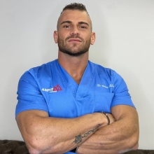 Ingrandire l'immagine: Antonio Milocco, medico estetico Oristano