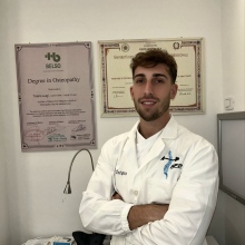 Ingrandire l'immagine: Luigi Totaro, osteopata Grazzanise