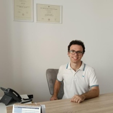 Ingrandire l'immagine: Stefano Ruini, psicologo clinico Fiorano Modenese