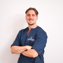 Ingrandire l'immagine: Salvatore Toraldo, fisioterapista Crispano