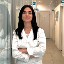 Ingrandire l'immagine: Julia Gil, chiropratico Milano