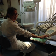 Ingrandire l'immagine: Maria Cristina Cortis, ortodontista Cagliari