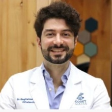 Ingrandire l'immagine: Guglielmo Buonomo, oculista San Tammaro