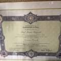 Ingrandire l'immagine: certificate 1