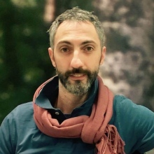 Ingrandire l'immagine: Diego Lanaro, osteopata Genova